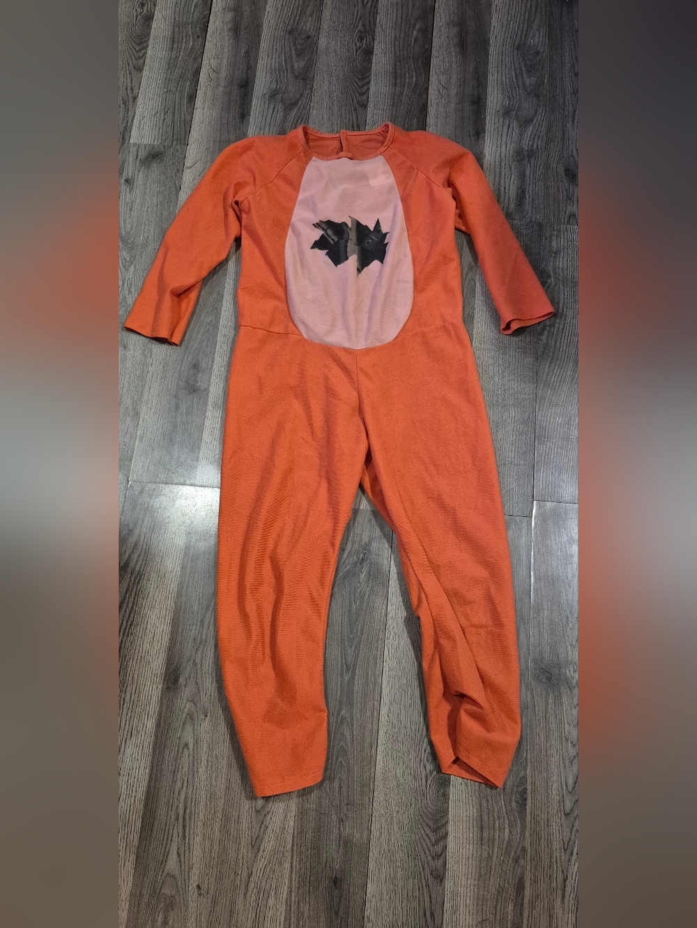 Kids Medium Fnaf Foxy Costume